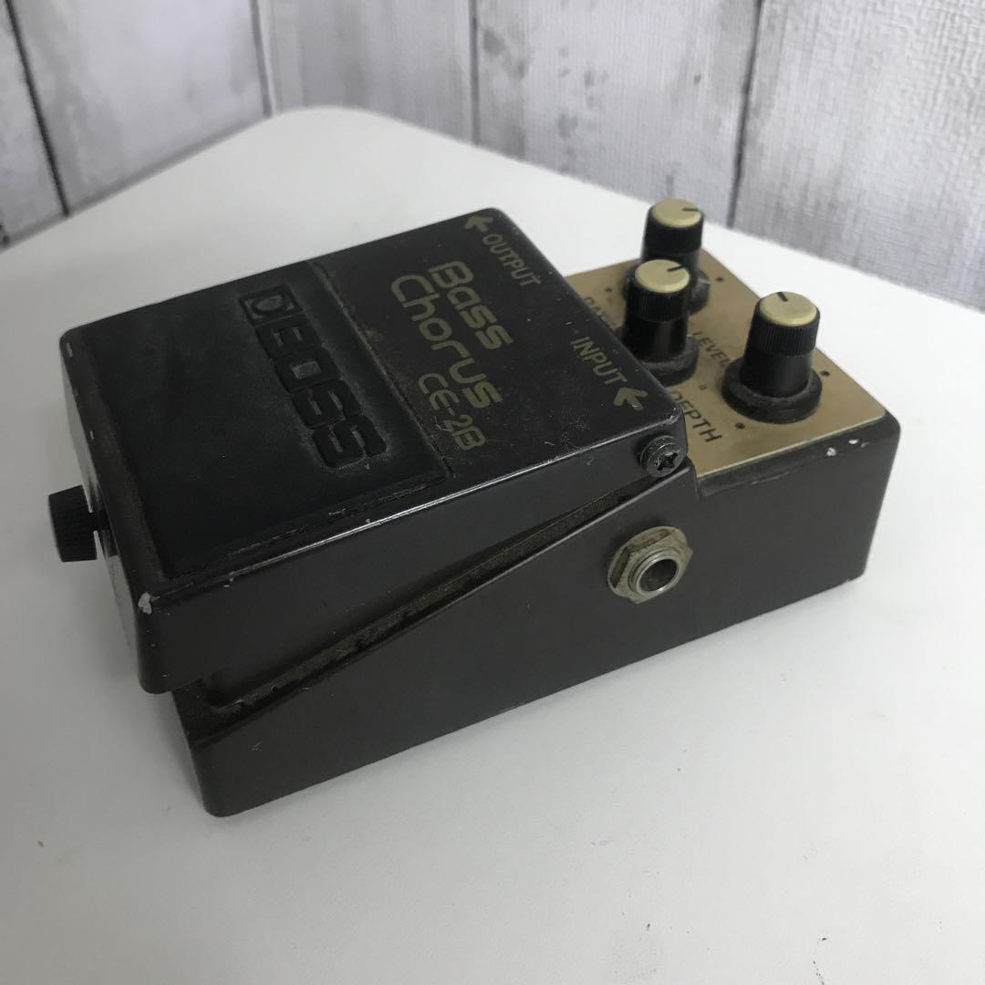 BOSS CE-2B/BASS Chorus ベース用エフェクター K