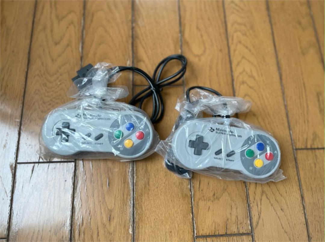 スーパーファミコン　ソフト9本　コントローラ