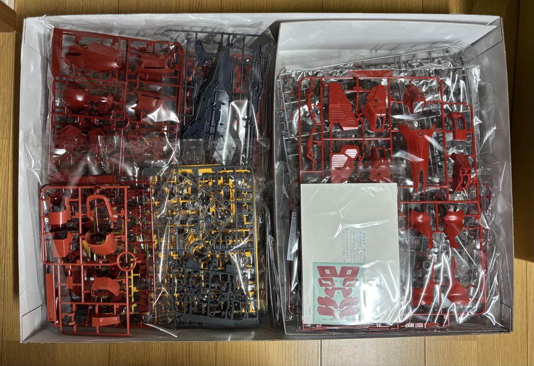 MG MSN-04 SAZABI Ver.Ka 1/100