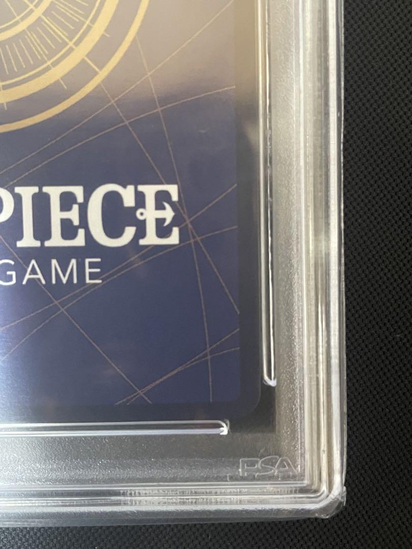 PSA10  ニカ　モンキー・D・ルフィ　コミックパラレル　コミパラ　ニカルフィ