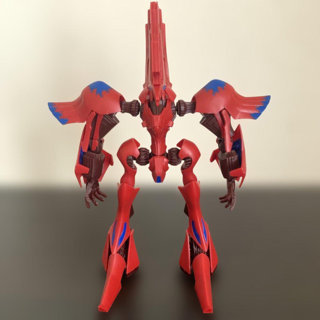 クインシイバロンズゥ.ブレンパワード.モデロイド