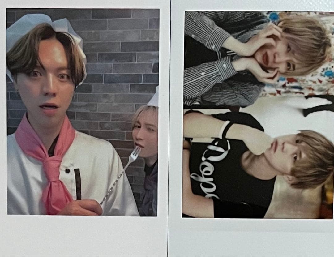 MeseMoa. めせもあ。 とみたけ ノックソ チェキ ハピカ ①