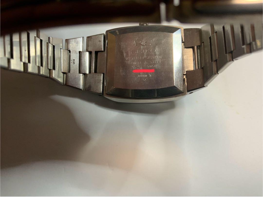 【希少】　SEIKO VANAC (KS) 5626-5050