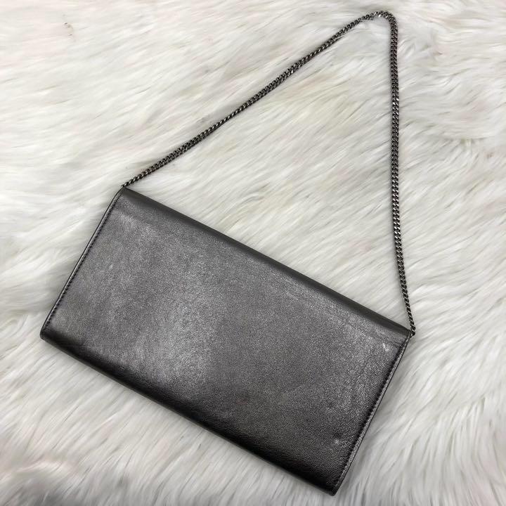 2way✨ ジミーチュウ ショルダーバッグ クラッチ SCOTTIE TJC
