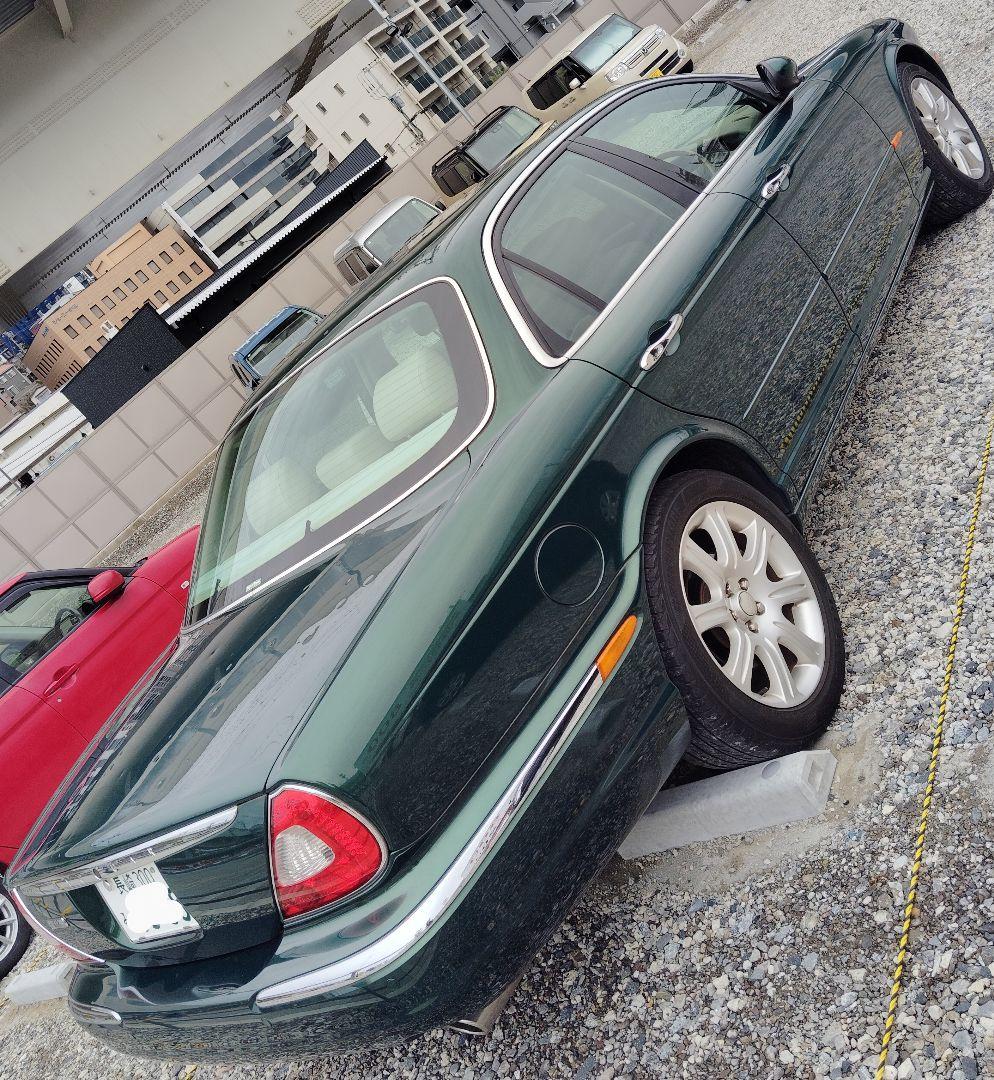 ★先月車検済み★自動車税払い済み★高級ジャガーXJ8-4.2 2004年モデル ★先月車検済み★自動車税払い済み★高級ジャガーXJ8-4.2 2004年モデル