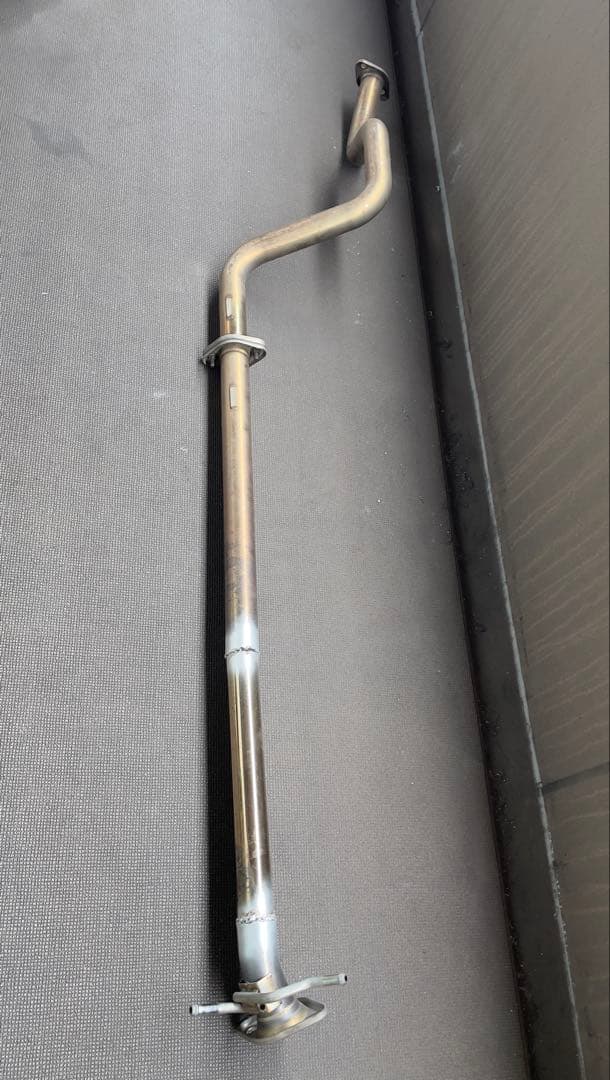 【zc32s】RRP レーシングセンターパイプ(ストレート加工)