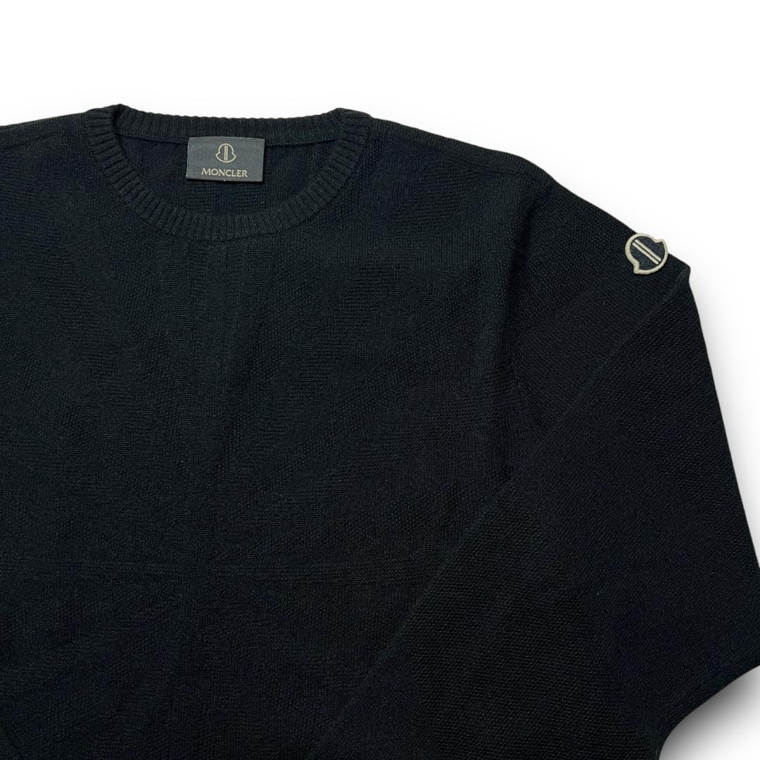 Rick Owens x MONCLER ニット セーター S