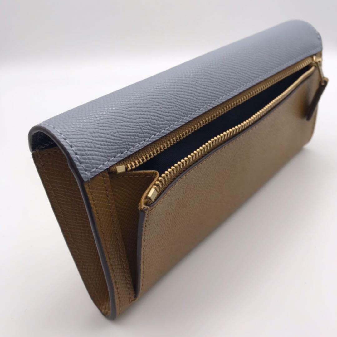 COACH ソフトウォレット カラーブロック 新品 QgaAD-m49239540699 長財布 大人気 1点限り 大人気国産