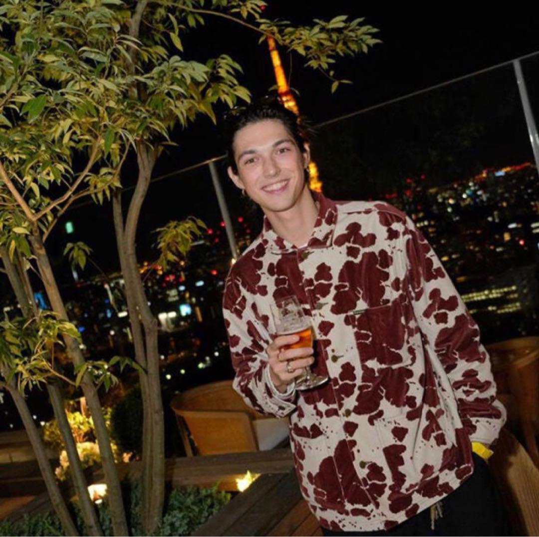 supreme Velvet Chore Coat supreme Velvet Chore Coat