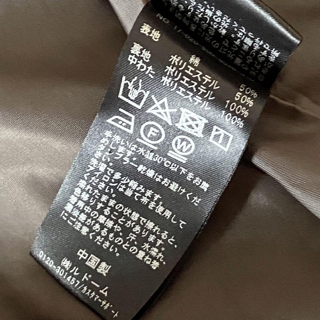 IENA　イエナ　モッズコート　ボア　ファー　3way　ライナー付　取り外し可能