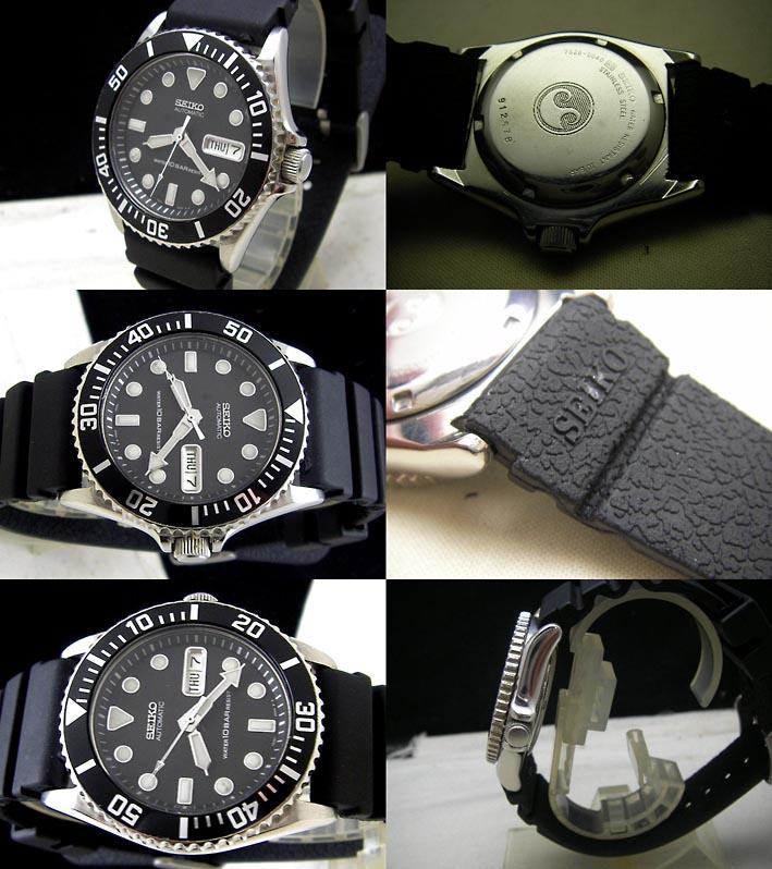 通販高品質 760 セイコー 7S26-0040 サブマリーナ ダイバー ビンテージ VelGF-m49239813917 限定SALE大人気