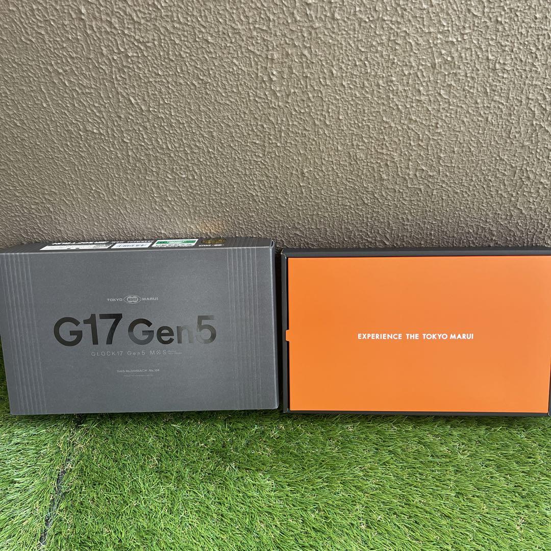 GLOCK17 Gen5 MOS Glock 19 Gen 4セット