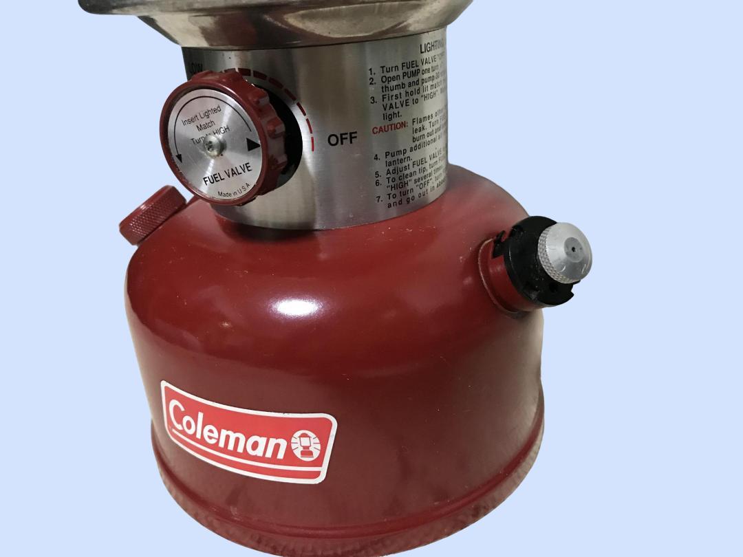 M5201 Coleman コールマン ランタン 290A