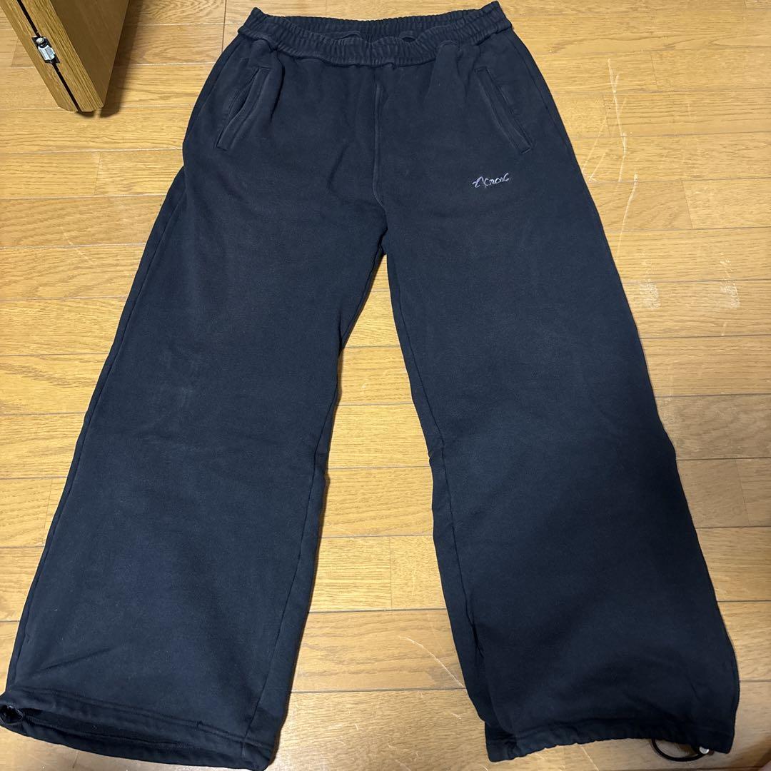 【ドブネズミ】【平本蓮AMNJX 27circus】 セットアップ