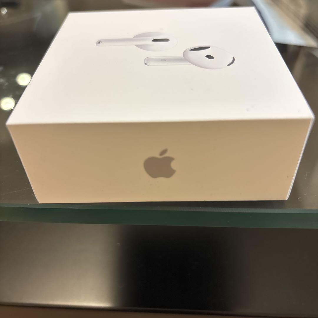 今週だけの超特価　AirPods4