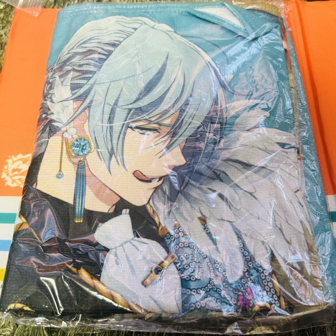アイナナ ビッグサイズビジュアルタオル Bright Jewel 四葉 環
