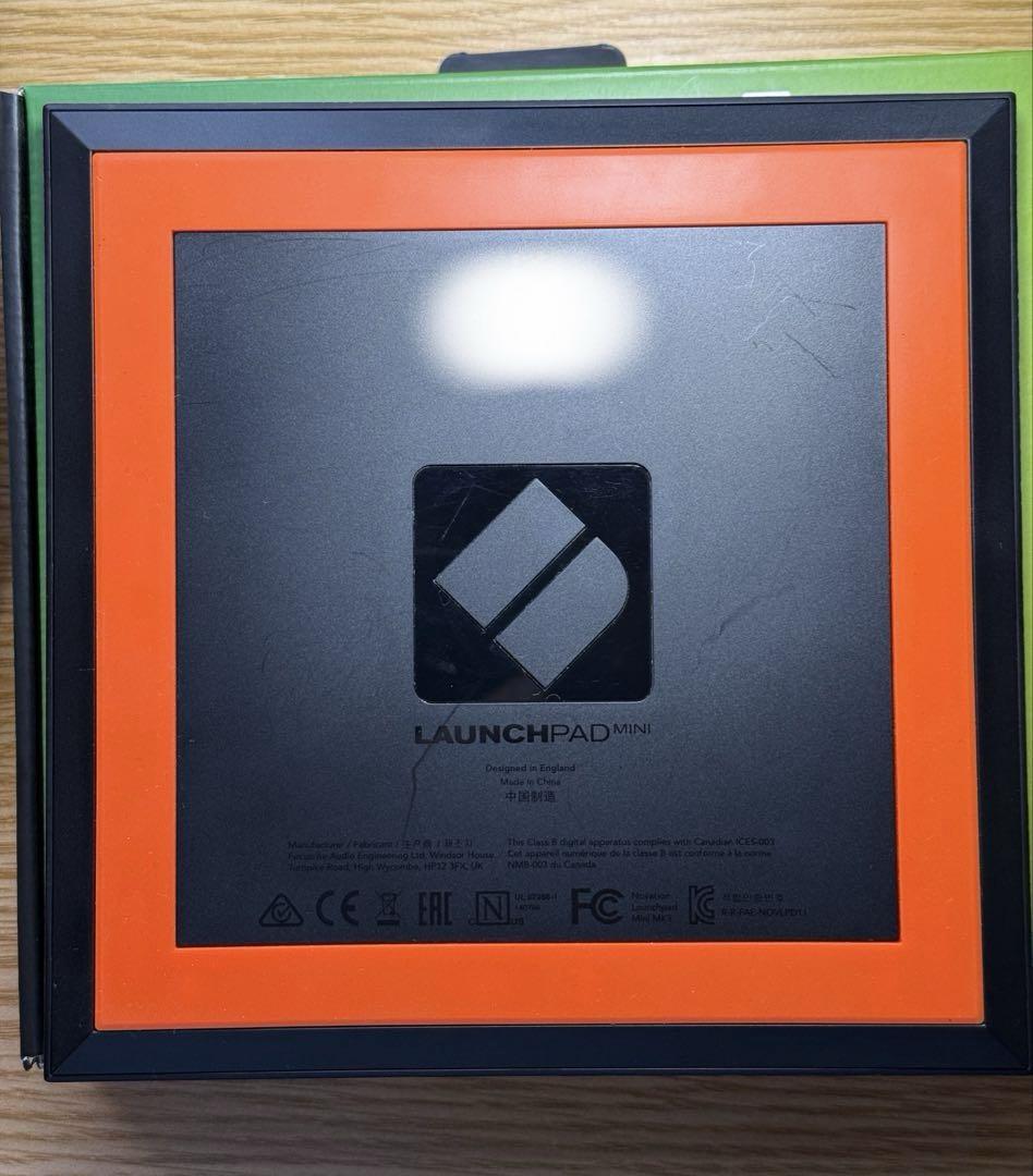 DTM・DAW NOVATION Launchpad mini mk3