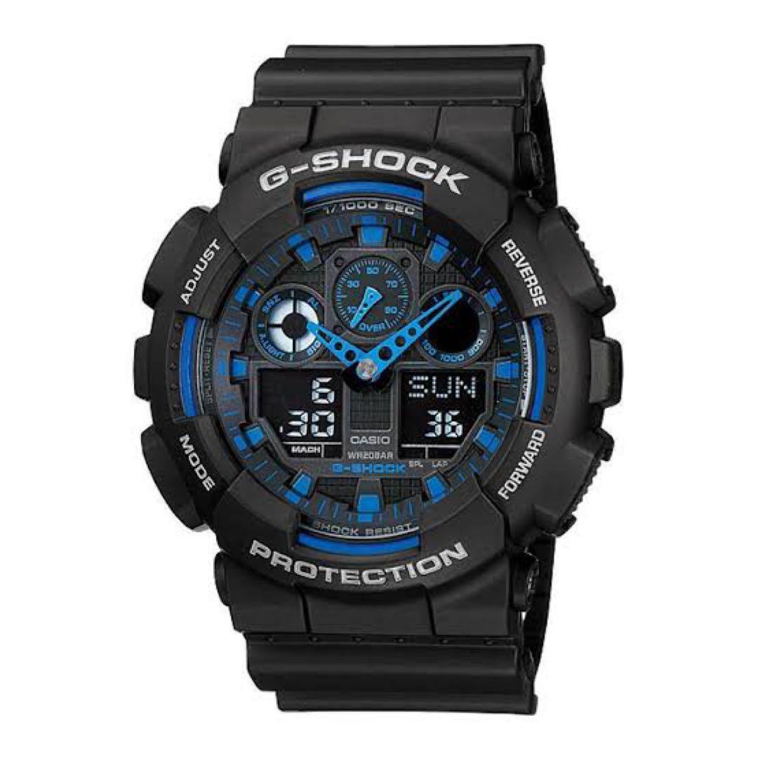 新品正規品　海外モデル Gショック スタンダード　ジーショック　プレゼント