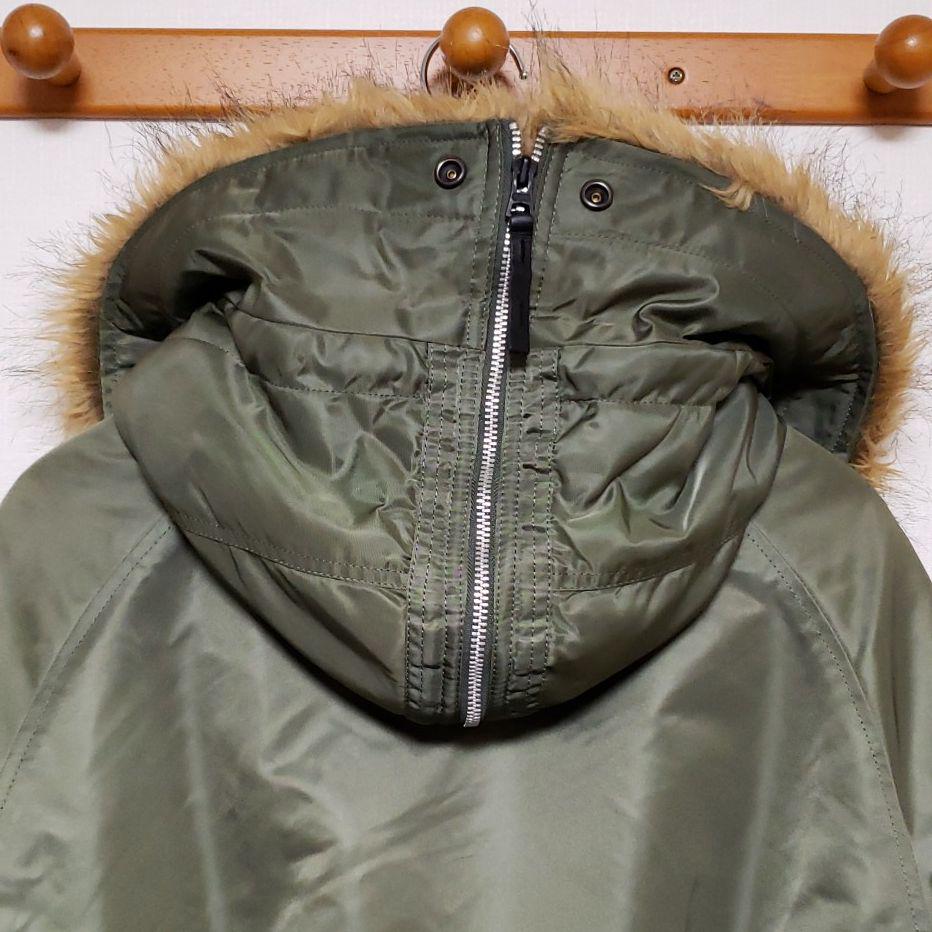 ALPHA INDUSTRIES INC. ミリタリー N-2B