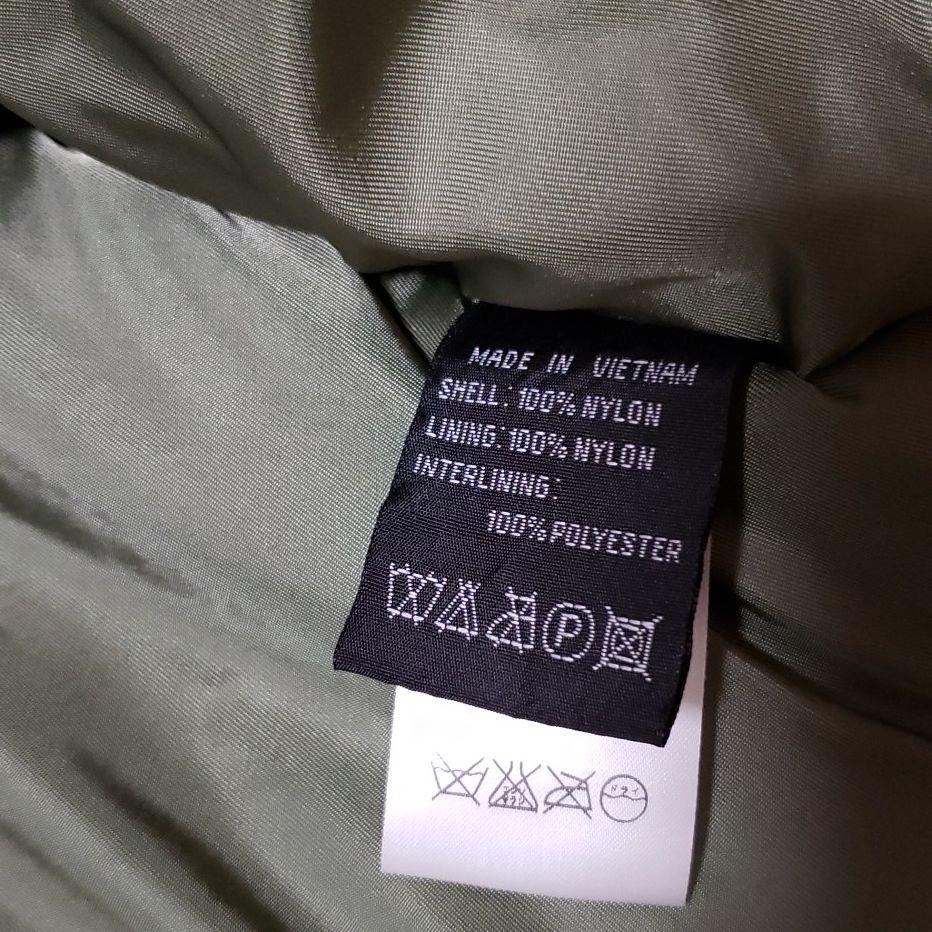 ALPHA INDUSTRIES INC. ミリタリー N-2B