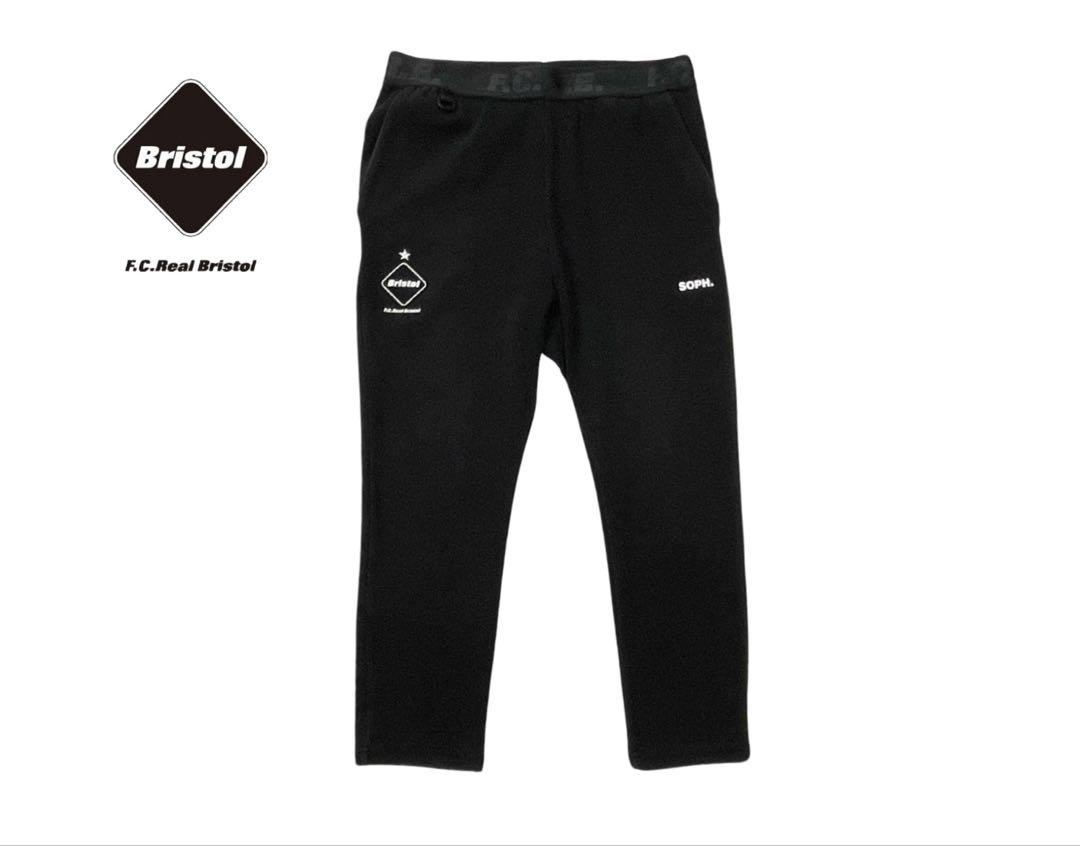 F.C.R.B. RELAX FIT LONG PANTS SOPH