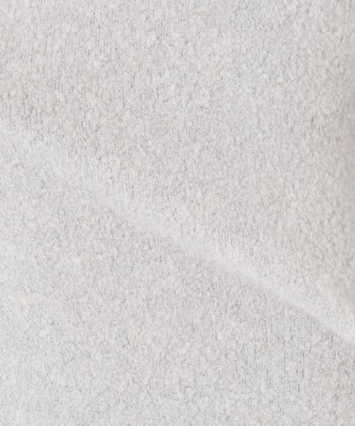 ドゥーズィエムクラス ニットワンピース 2sZOC-m49242845818 Boucle 新作特価