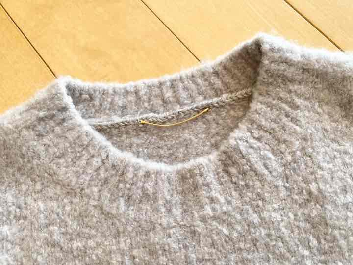 ドゥーズィエムクラス ニットワンピース 2sZOC-m49242845818 Boucle 新作特価