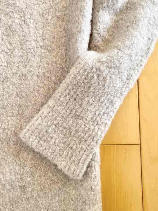 ドゥーズィエムクラス ニットワンピース 2sZOC-m49242845818 Boucle 新作特価