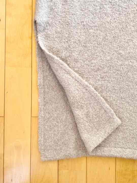 ドゥーズィエムクラス ニットワンピース 2sZOC-m49242845818 Boucle 新作特価