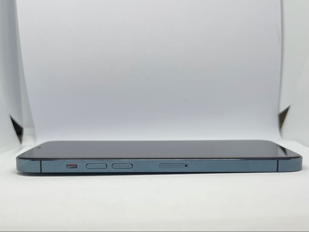 iPhone 12 Pro Max 512GB パシフィックブルー 訳あり品 iPhone 12 Pro Max 512GB パシフィックブルー 訳あり品