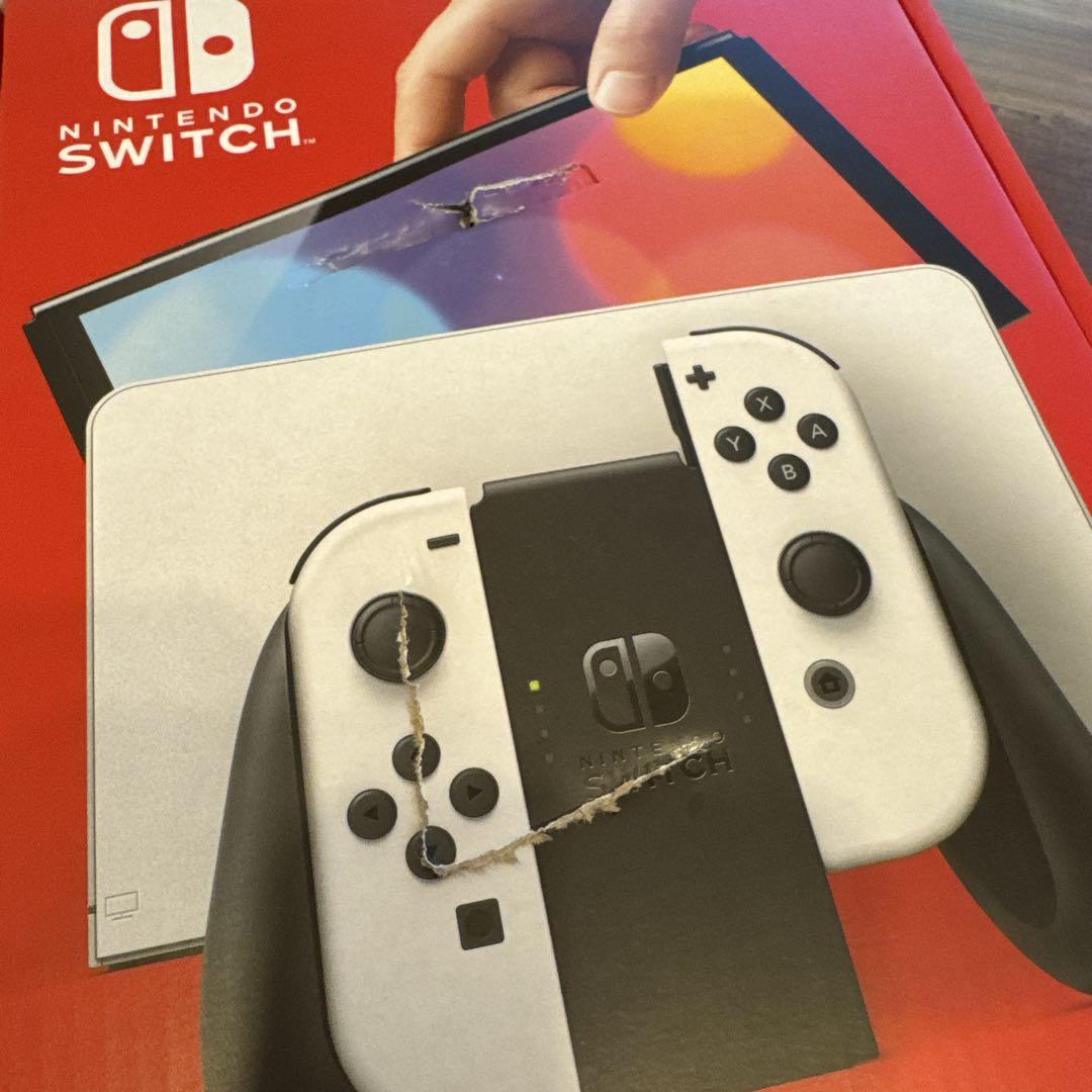 Nintendo Switch 本体 Joy-Con