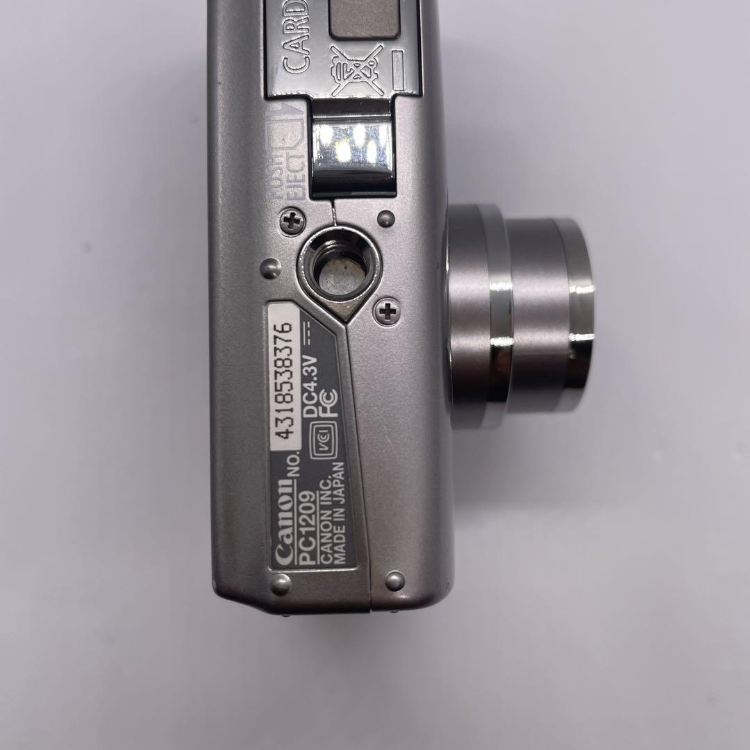 Canon IXY DIGITAL 900IS ジャンク　コンデジ