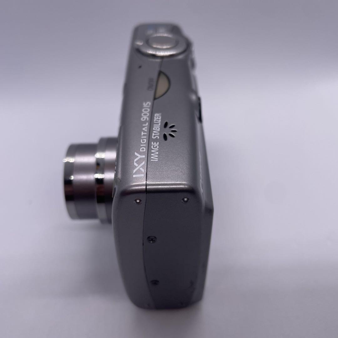 Canon IXY DIGITAL 900IS ジャンク　コンデジ