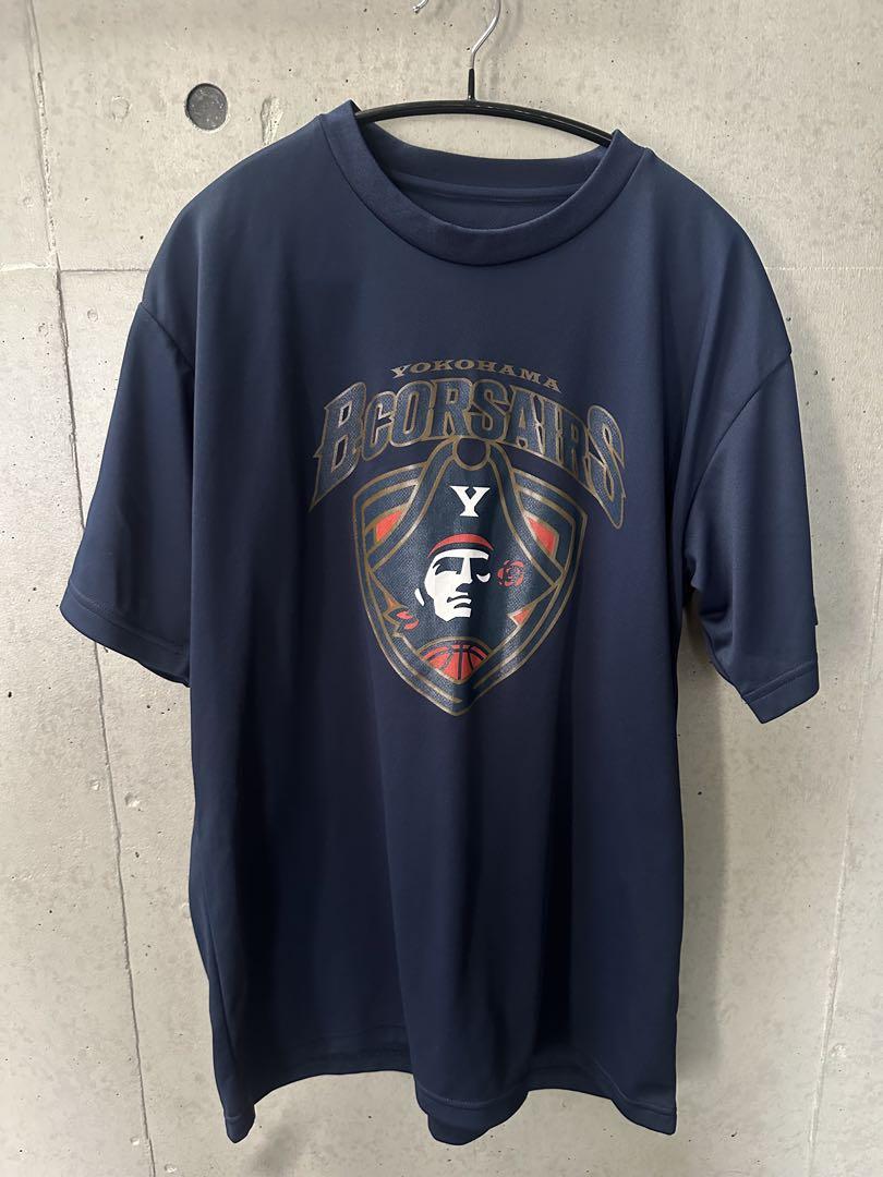 2点セット ビーコルセアーズ 非売品ジャケット＆スポルティングドライtシャツ