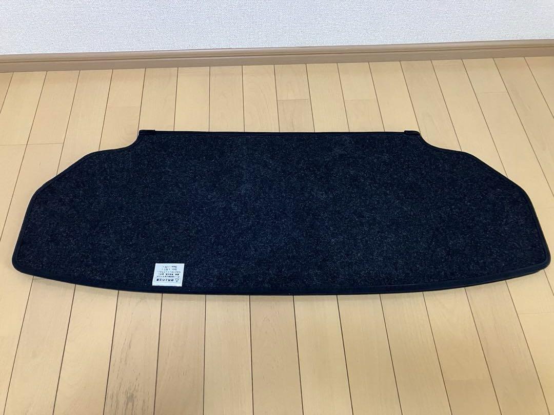 トヨタ170シエンタ7人乗用純正ラゲージボード美品良品TOYOTA SIENTA