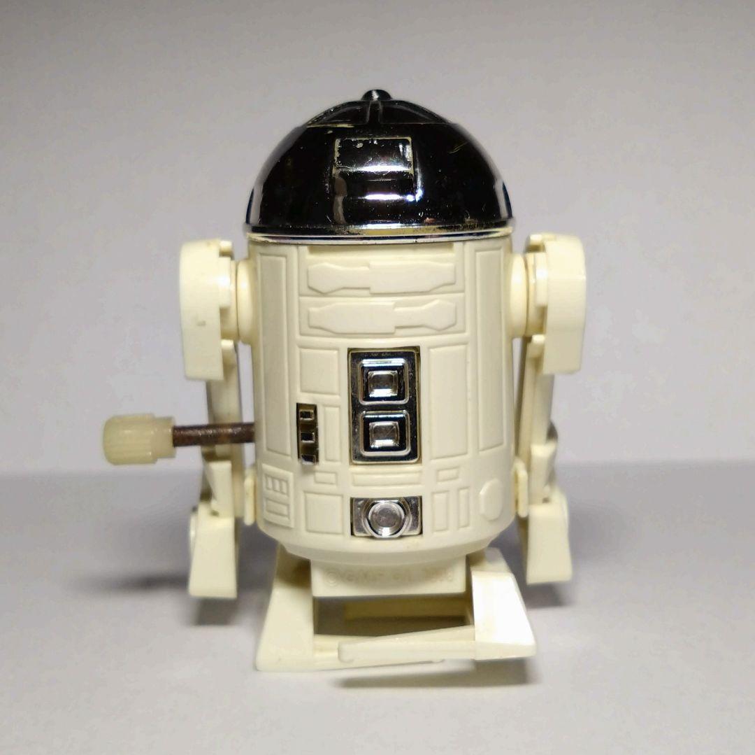 TAKARA　R2-D2　Wind Up　スターウォーズ　タカラ