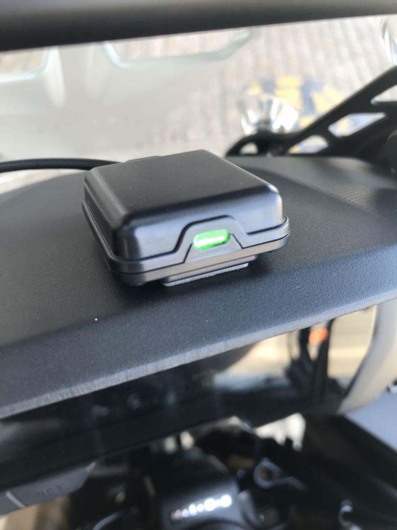 二輪車用ETC車載器　ミツバサンコーワ MSC-BE61