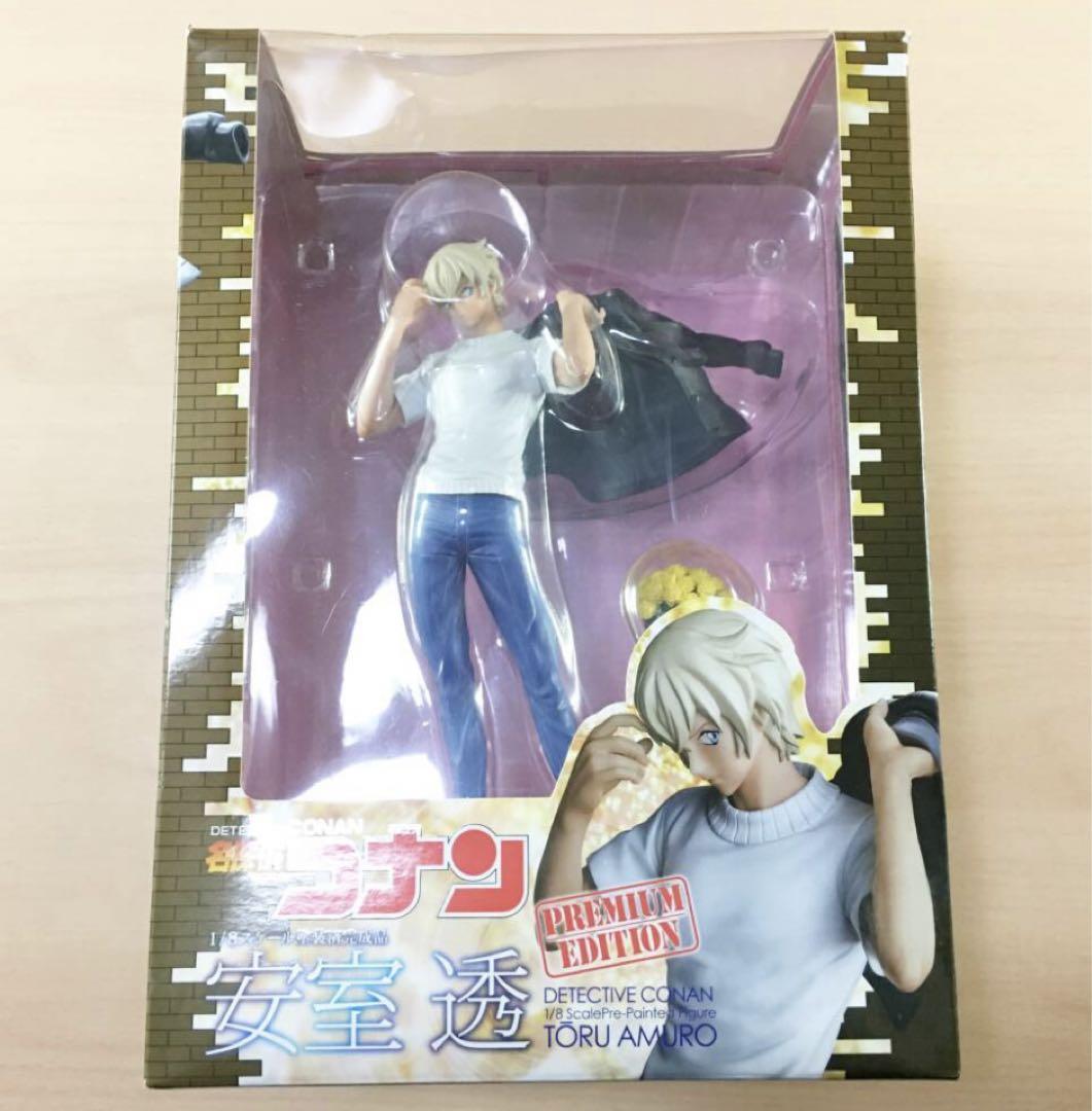 新品★名探偵コナン【安室透】1/8スケール塗装済完成品★フィギュア 名探偵コナン』安室 透 1/8スケール塗装済み完成品フィギュア