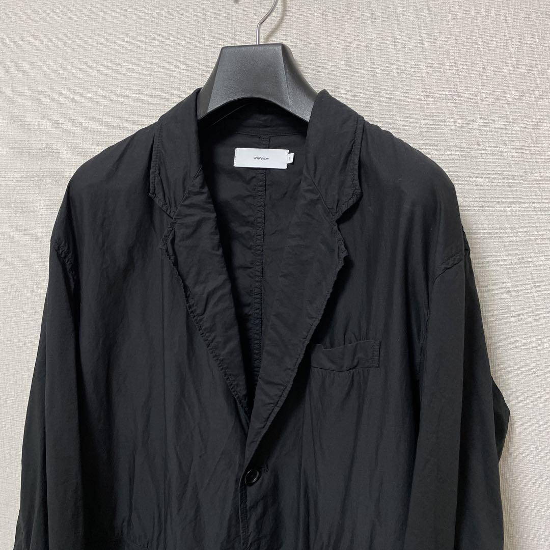 naoyakito2000 グラフペーパー 25SS ジャケット