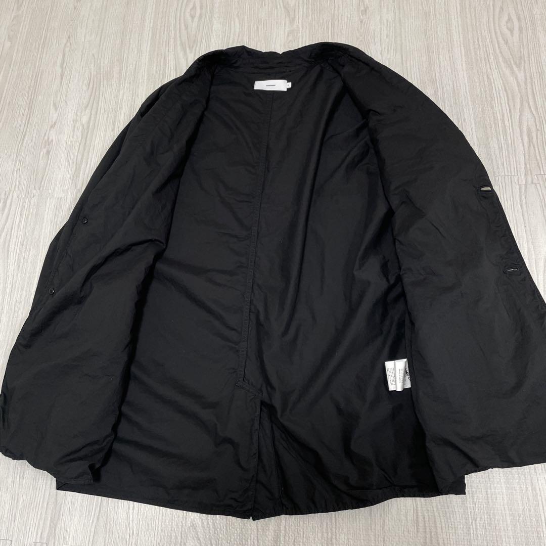 naoyakito2000 グラフペーパー 25SS ジャケット