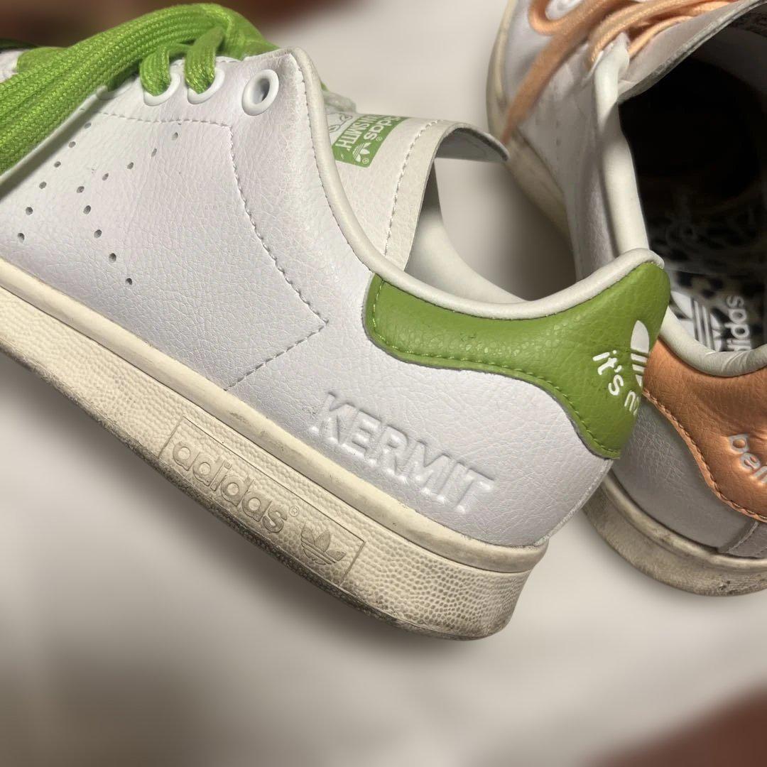 adidas - 完売品☆カーミット🐸adidas STAN SMITH /スタンスミス