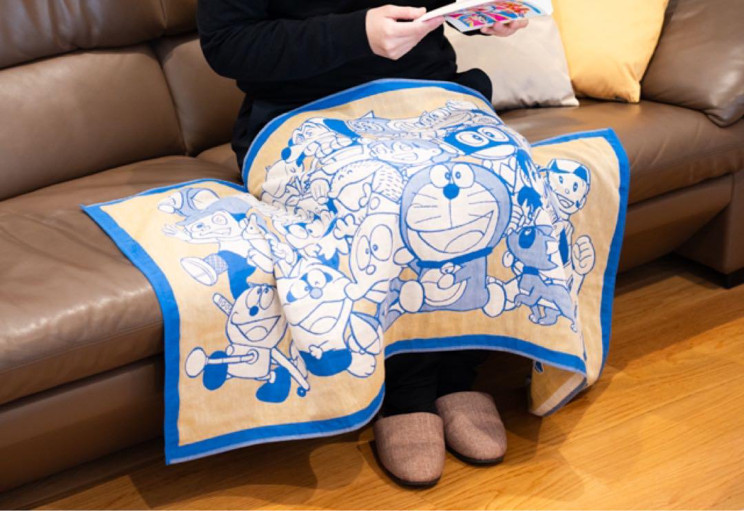 ドラえもん　タオル
