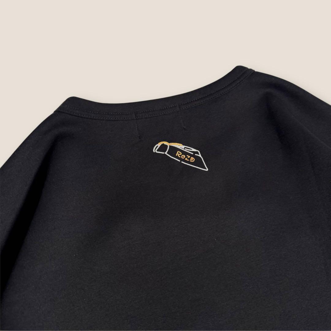 【コラボ】ReZARD × Masato Yamaguchi 半袖スウェットXL