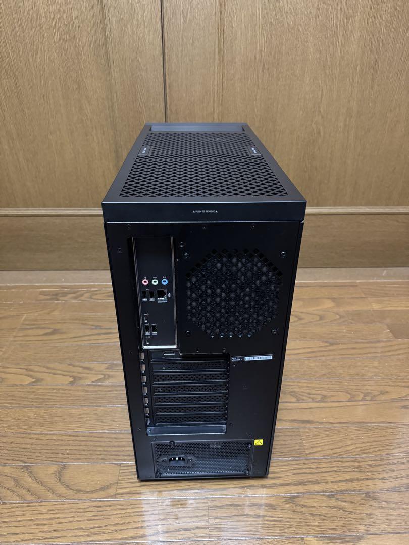 HP OMEN 40L i7-12700K水冷/RTX3080/32GB/1TB