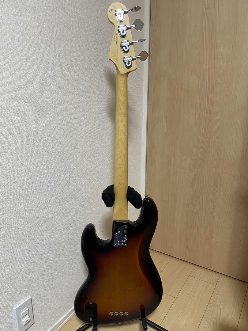 ベース Fender American Deluxe JazzBass N3