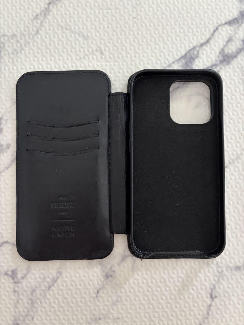 ベルルッティ　iPhone13Proケース