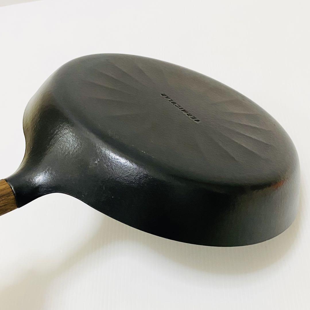 Vermicular バーミキュラ フライパン オーク 28cm