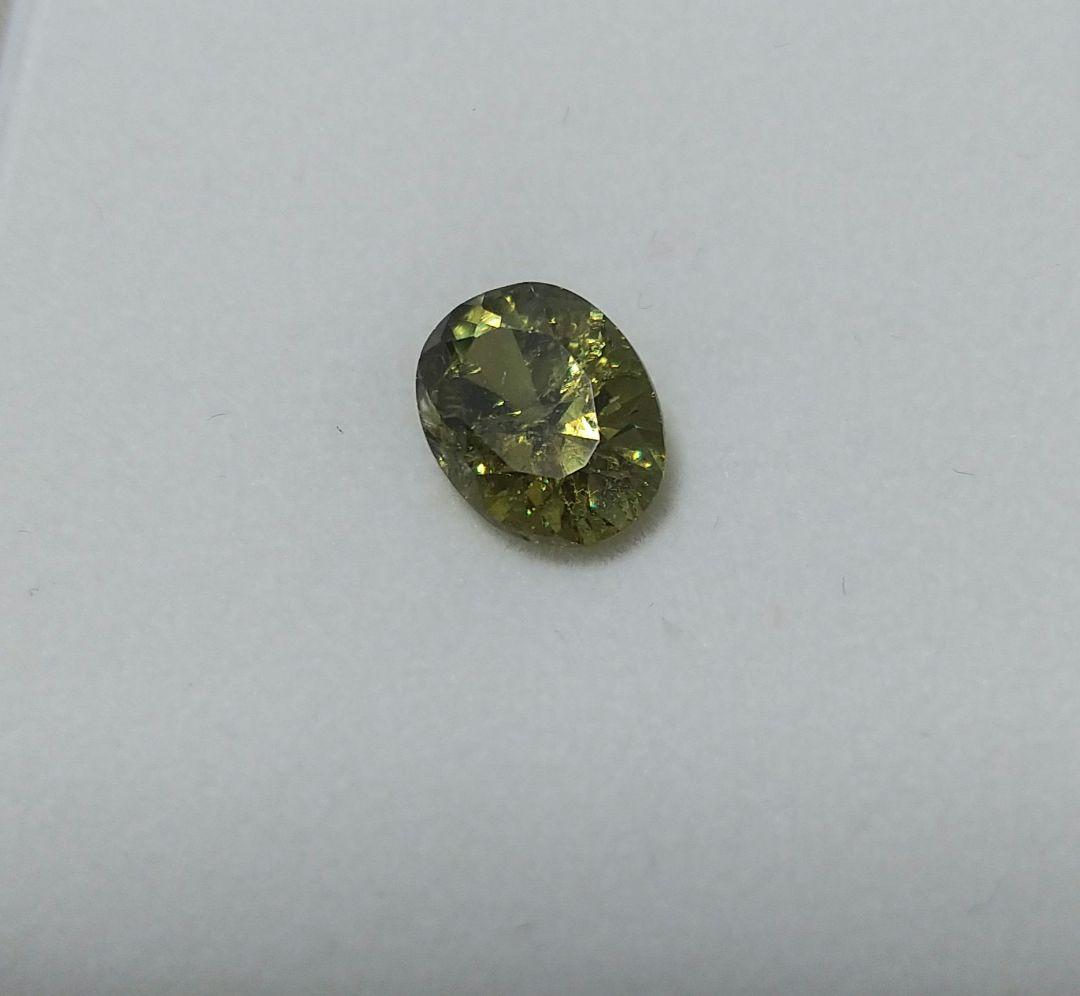 天然 デマントイドガーネット 1.850ct