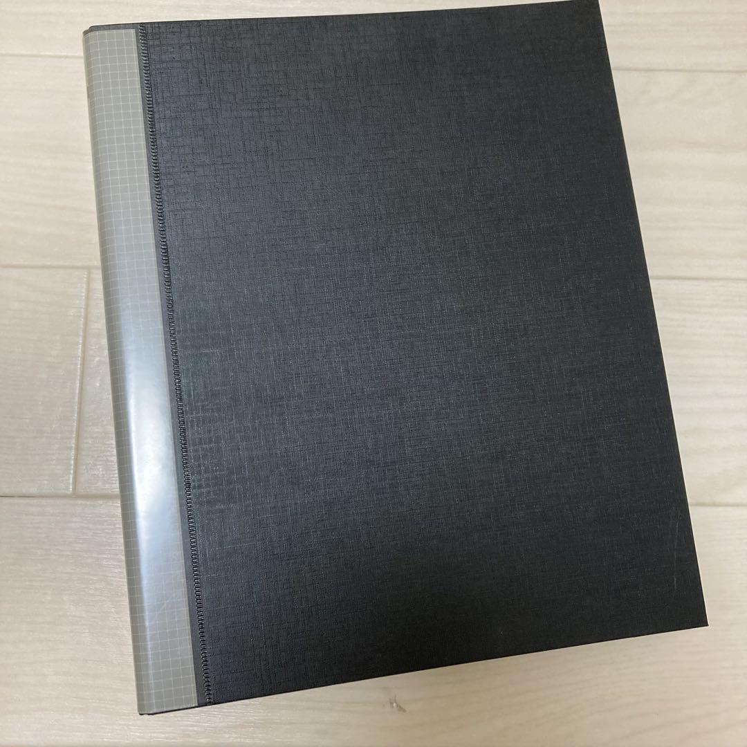 B5 26穴リングファイル 15個セット