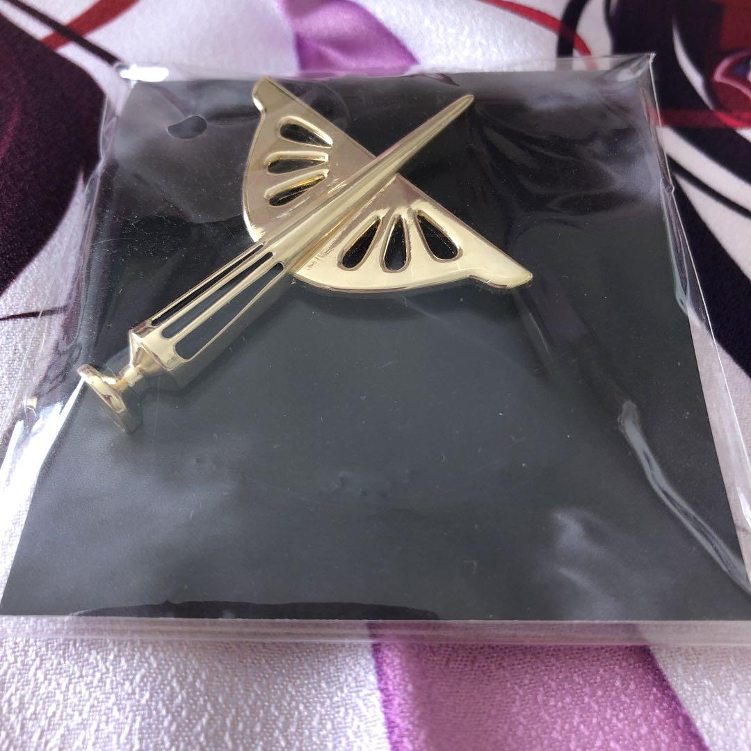 マギアレコード マギウスの翼　バッジ